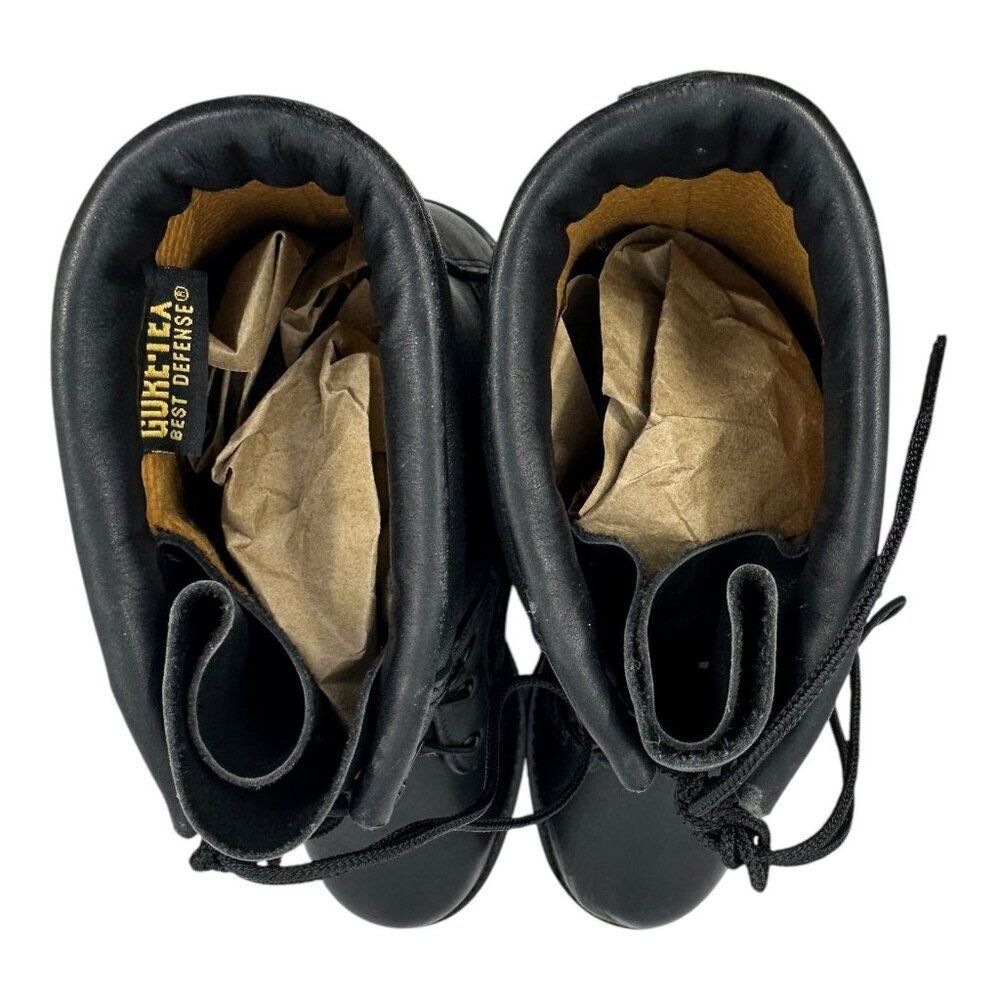 Bates GORE-TEX Infantry Combat Boots Vibrant‎ Sole MEN'S 7.0R New Old Stock - Picture 12 of 15